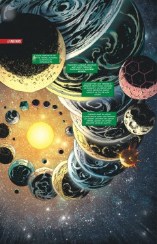 Extrait de Earth 2 -4- La Fin d'un monde - 1re partie