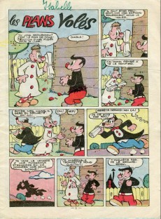 Extrait de Scoubidou (1re série - Remparts) -29- Numéro 29