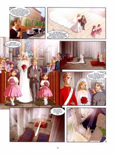 Extrait de Un prince à croquer -4- Dessert