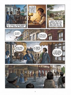 Extrait de Tocqueville, vers un nouveau monde