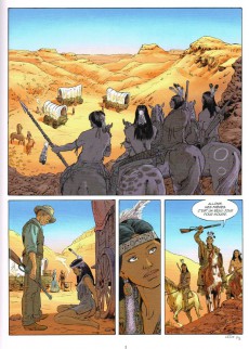 Extrait de Lance Crow Dog -6- Souviens-toi de Wounded Knee