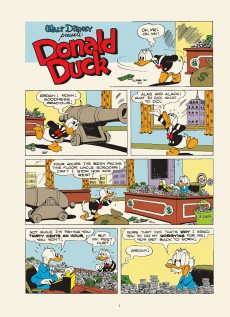 Extrait de The complete Carl Barks Disney Library (2011) -INT10- Walt Disney's Donald Duck vol. 10: 
