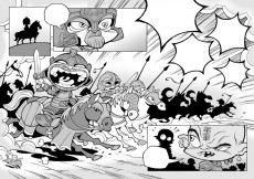 Extrait de Cabezones (Los) -INT- El Cabezón de los Anillos