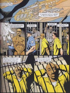 Extrait de Tupac Shakur - Sans Concession