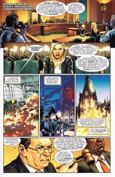 Extrait de Free Comic Book Day 2016 - Captain America / The Amazing Spider-Man