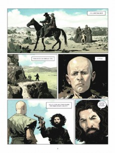 Extrait de Les fils d'El Topo -1- Caïn