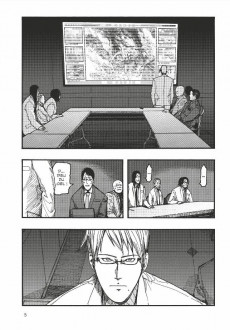 Extrait de Ajin : Semi-Humain -5- Tome 5