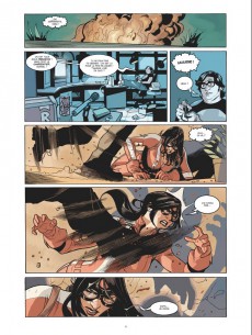 Extrait de Red Skin -2- Jacky