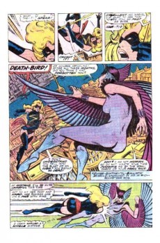 Extrait de Ms. Marvel Vol.1 (1977) -22- Second Chance!