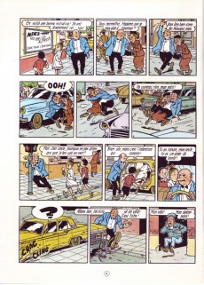 Extrait de Bob et Bobette (3e Série Rouge) -74a1977- Le matou marrant