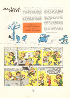 Extrait de Gaston -R4- En direct de la gaffe