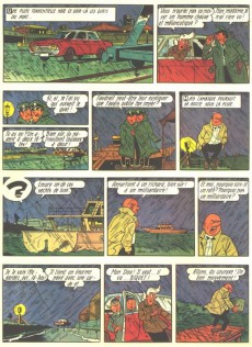 Extrait de Bob et Bobette (3e Série Rouge) -67a1967'- Le jongleur du veau d'or