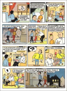 Extrait de Bob et Bobette (3e Série Rouge) -97a1976- La fleur de la jungle