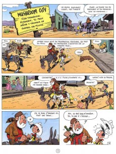 Extrait de Kid Lucky -68a1998- Oklahoma jim