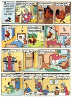 Extrait de Bob et Bobette (3e Série Rouge) -136a1975- Les chèvraliers