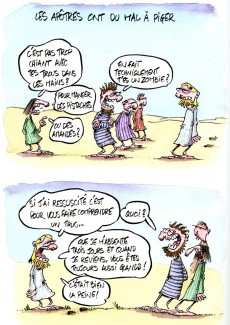 Extrait de Jésus (Les aventures hallucinatoires et psycho-masturbo-gélatineuses de) - Les Aventures hallucinatoires et psycho-masturbo-gélatineuses de Jésus