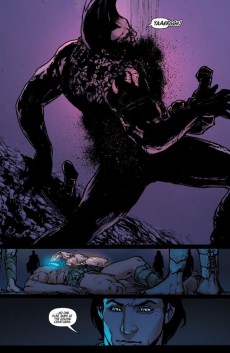 Extrait de Michael Turner's Fathom: Blue Descent (Aspen Comics - 2010) -3A- Gods and Monsters