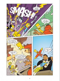 Extrait de Bartman -5- Forever