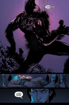 Extrait de Michael Turner's Fathom: Blue Descent (Aspen Comics - 2010) -3C- Gods and Monsters