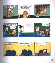 Extrait de Garfield (Presses Aventure - carrés) -INT02- Poids Lourd - 2