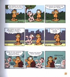 Extrait de Garfield (Presses Aventure - carrés) -INT05- Poids Lourd - 5
