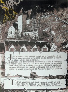 Extrait de Le secret des bois de Lascaux - Tome a1992