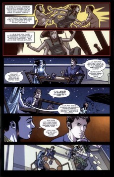 Extrait de Doctor Who - Les nouvelles aventures du dixième docteur -1- Les révolutions de la terreur