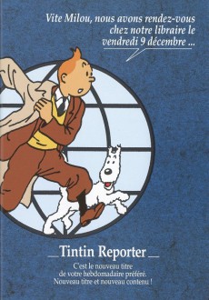 Extrait de (Recueil) Tintin (Album du journal - Édition belge) -194- Tome 194