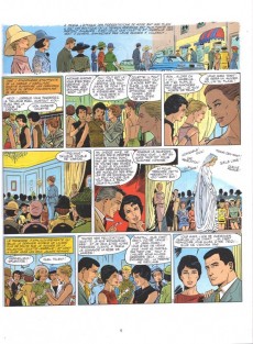 Extrait de Les labourdet -3a2003- La vérité vient du désert