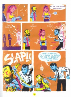 Extrait de Les 9 derniers mois (de ta vie de petit con)