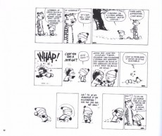 Extrait de Calvin et Hobbes (Original) -6- Tome 6