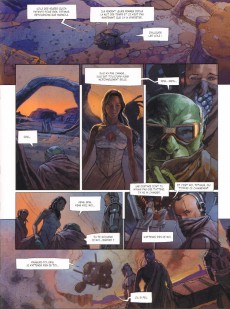 Extrait de Méta-Baron -2TL- Khonrad l'Anti-Baron