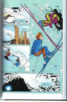 Extrait de Marvel Comics : Le meilleur des Super-Héros - La collection (Hachette) -10- Daredevil