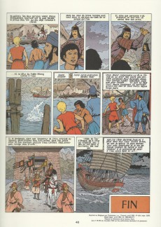 Extrait de Alix -17a1983- L'empereur de Chine