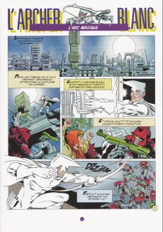 Extrait de L'archer blanc (Original Watts) -3- Les aventures de l'archer blanc