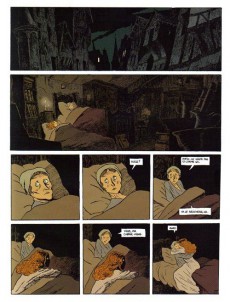 Extrait de Isaac le Pirate -3a2009- Olga