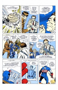 Extrait de Captain America (L'intégrale) -1B2016- 1964-1966