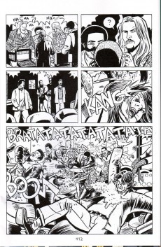 Extrait de Stray Bullets : Sunshine & Roses (2015) -15- Smoke and mirrors