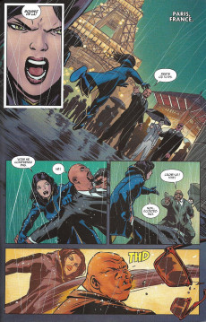 Extrait de All-New Wolverine & X-men -1- Les Quatre sœurs