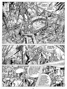 Extrait de Jonathan Struppy -INT- El condenado del faro