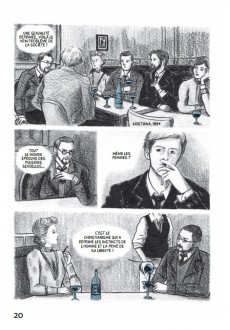 Extrait de Munch avant Munch