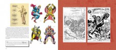 Extrait de (DOC) DC Comics (en anglais) - The DC Vault: A Museum-in-a-book With Rare Collectibles from the Dc Universe