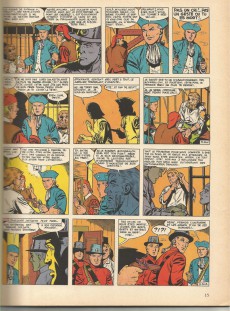 Extrait de Barbe-Rouge -2''- Le Roi des Sept Mers