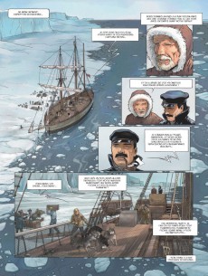 Extrait de Antarctica -3- 908 Sud