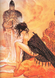 Extrait de (AUT) Manara -1995b2016- Les femmes