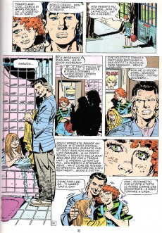 Extrait de Amanda (Euracomix) -3- Concerto per una vita