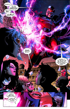 Extrait de Avengers: The Children's Crusade (2010) -2- Avengers: The Children Crusade #2
