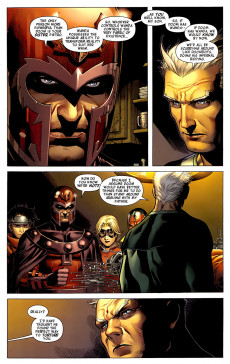 Extrait de Avengers: The Children's Crusade (2010) -3- Avengers: The Children Crusade #3