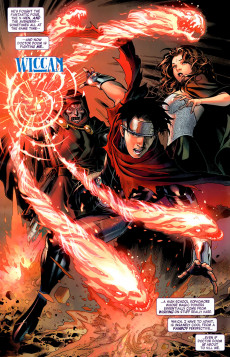 Extrait de Avengers: The Children's Crusade (2010) -4- Avengers: The Children Crusade #4