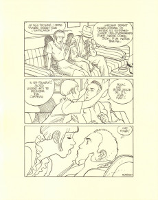 Extrait de Major Fatal - Le garage hermétique -2PF- L'homme du Ciguri